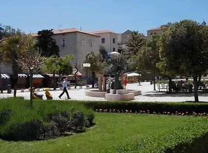 Studio Barbat 38a * Barbat na Rabu